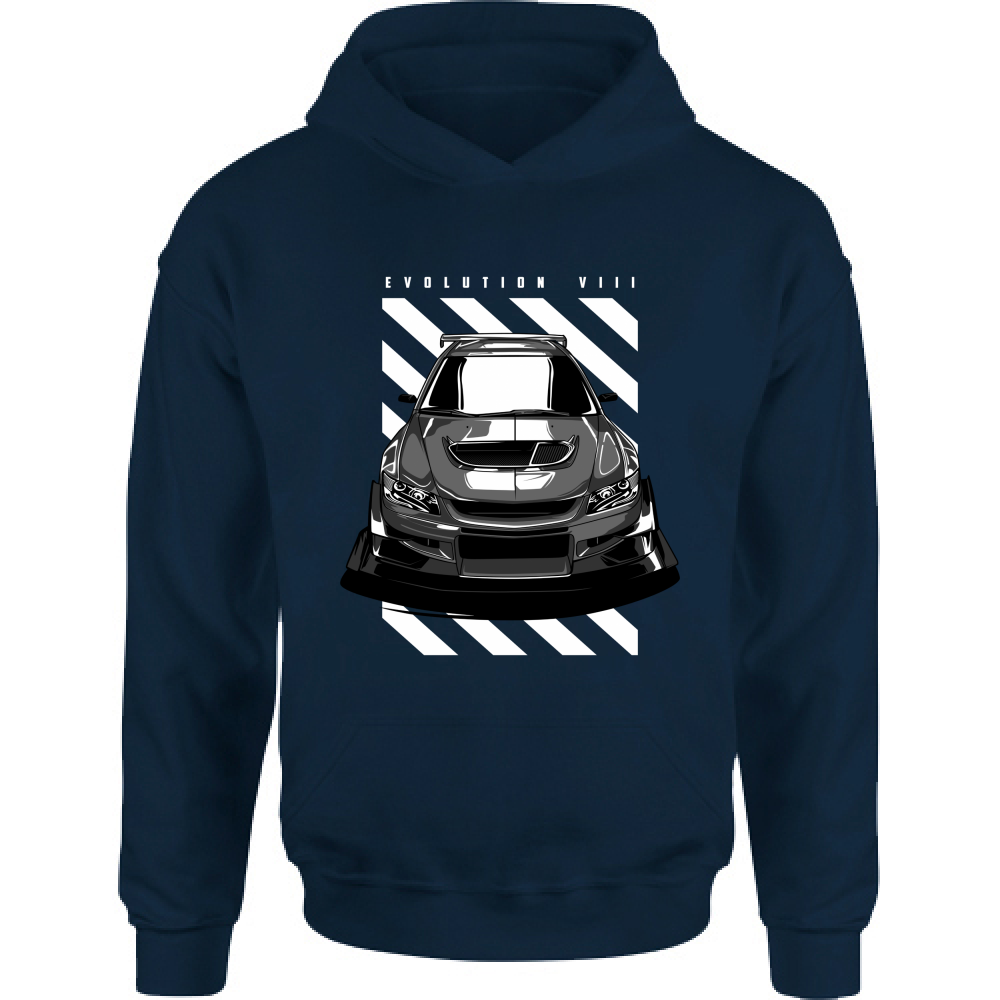Felpa Bambino con Cappuccio evo1