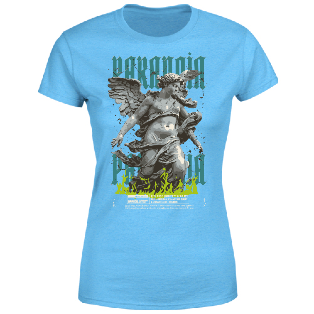 T-Shirt Donna divinità23