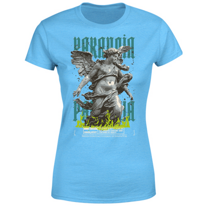 T-Shirt Donna divinità23