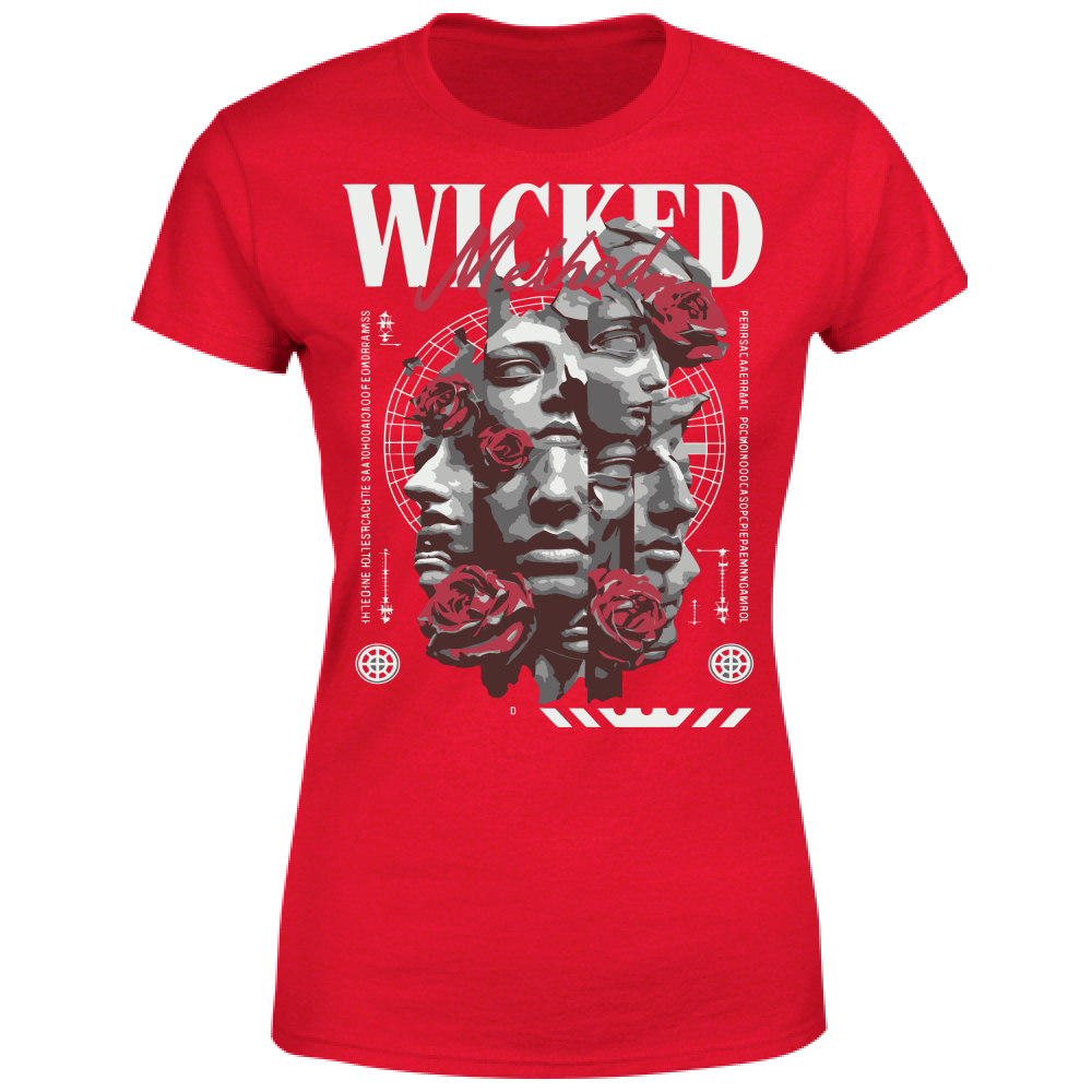 T-Shirt Donna divinità31