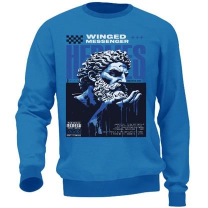 Felpa Unisex divinità8