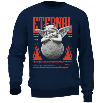 Felpa Unisex divinità18