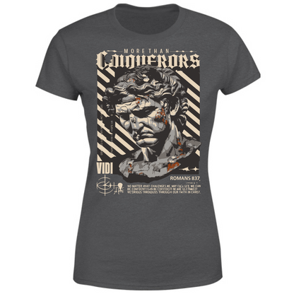 T-Shirt Donna divinità3
