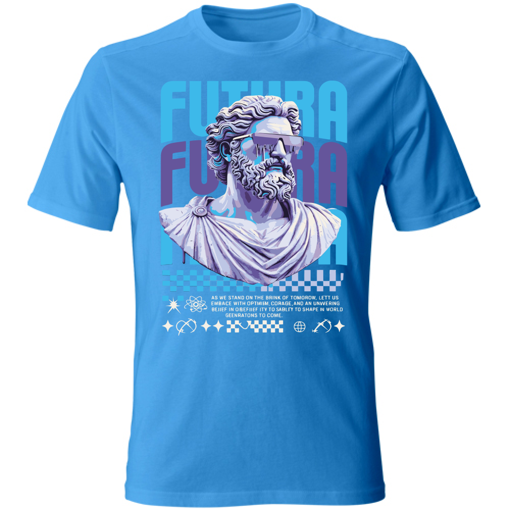 T-Shirt Unisex divinità17