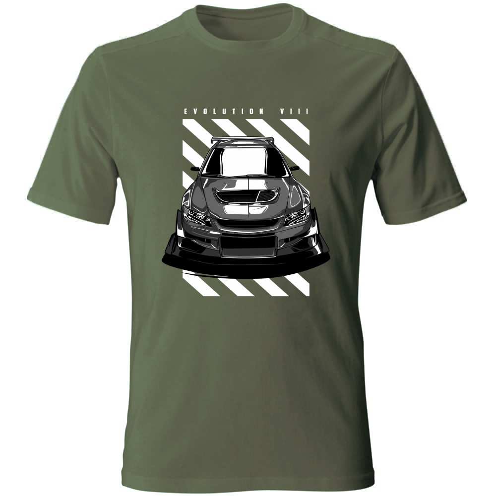 T-Shirt Unisex evo1