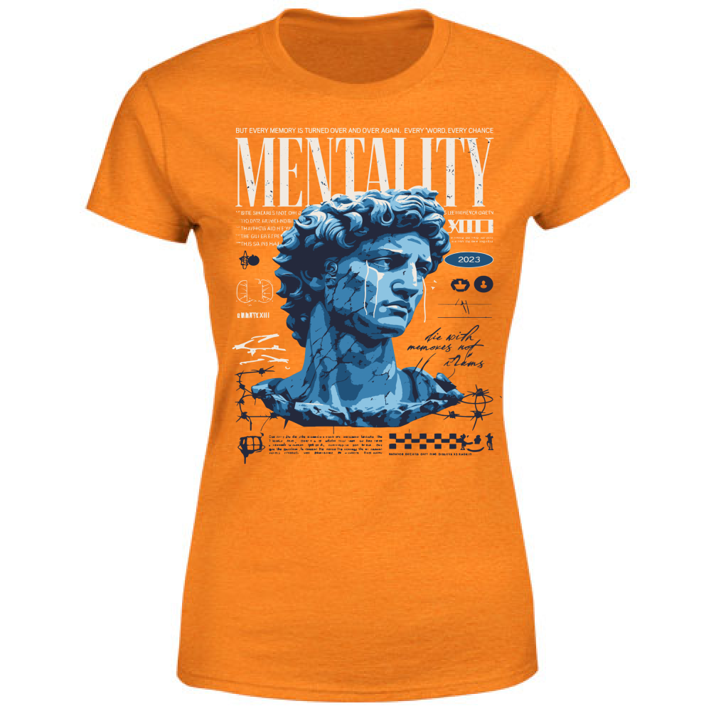 T-Shirt Donna divinità25