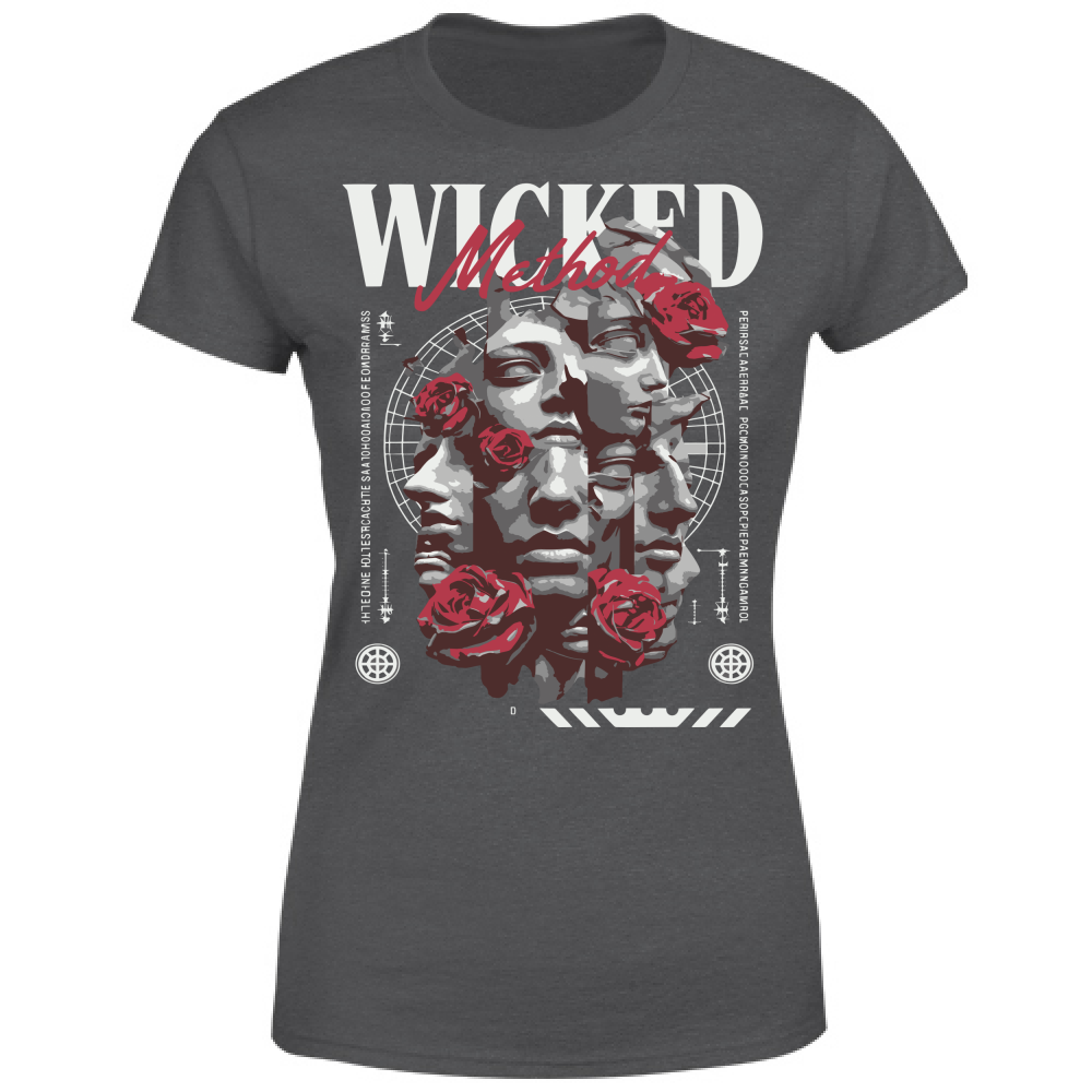 T-Shirt Donna divinità31