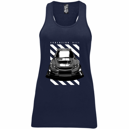 Canotta Donna evo1