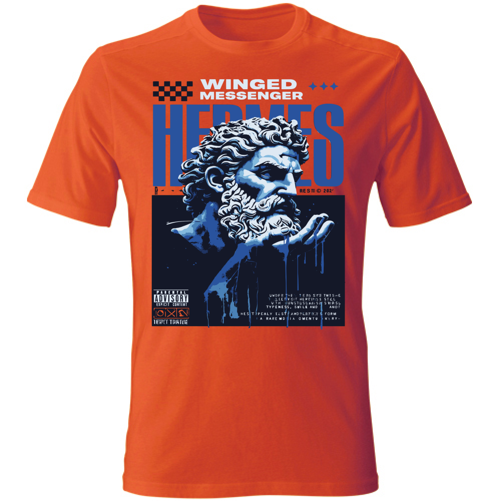 T-Shirt Unisex divinità8
