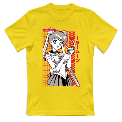 T-Shirt Unisex saylor moon 3