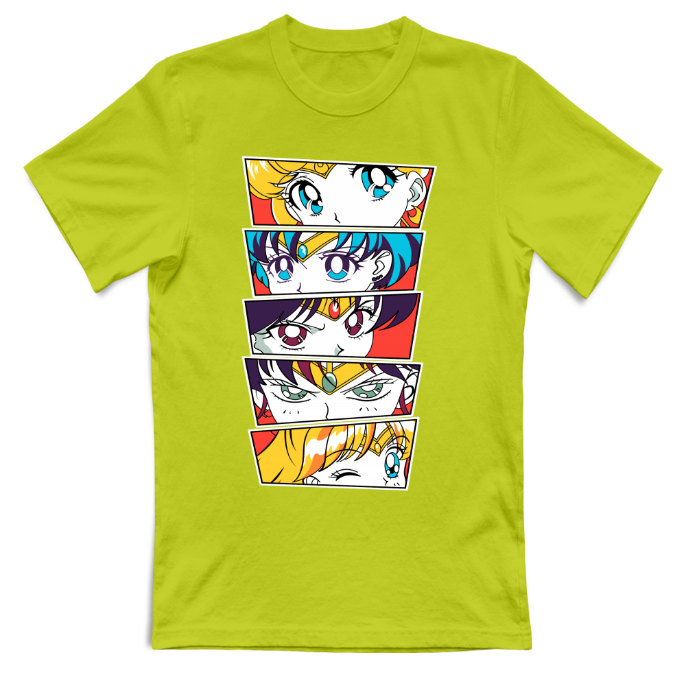 T-Shirt Unisex saylor moon 1