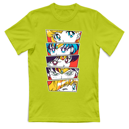 T-Shirt Unisex saylor moon 1