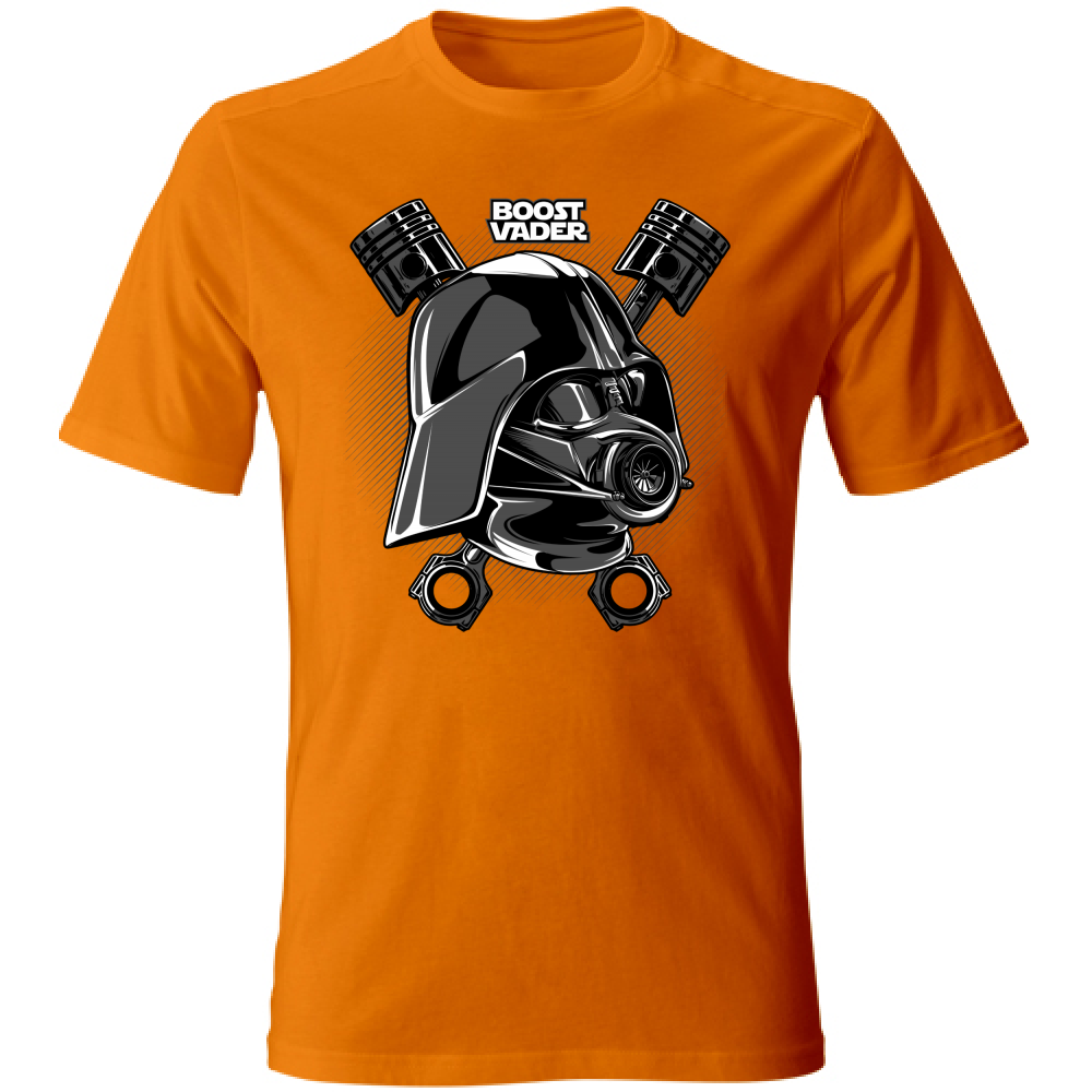 T-Shirt Unisex boost vaderr