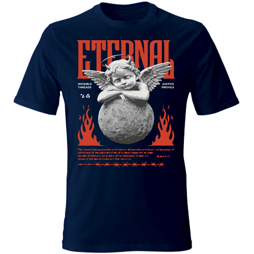 T-Shirt Unisex divinità18