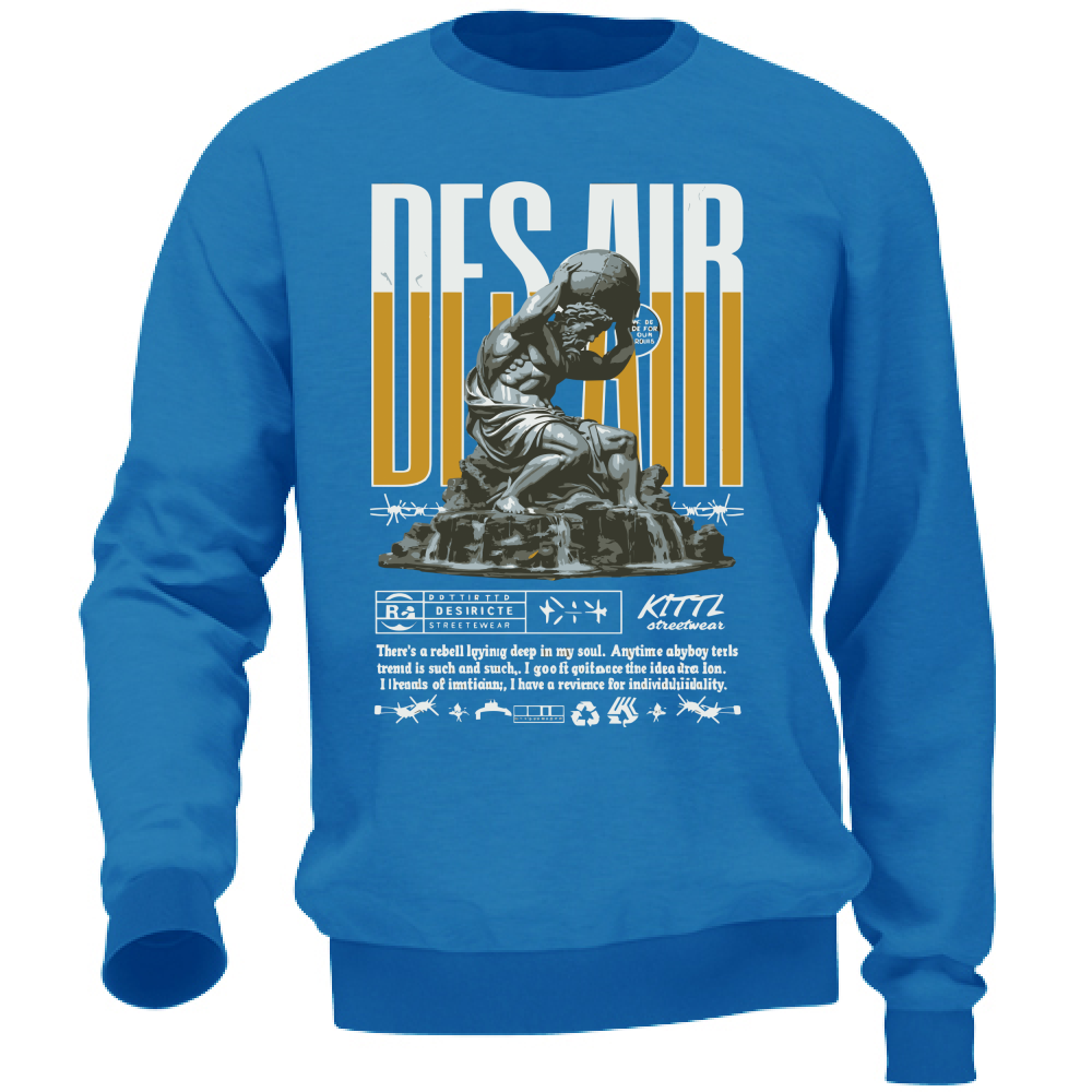Felpa Unisex divinità6