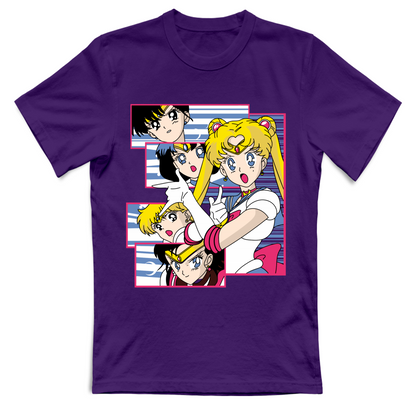 T-Shirt Unisex saylor moon 2