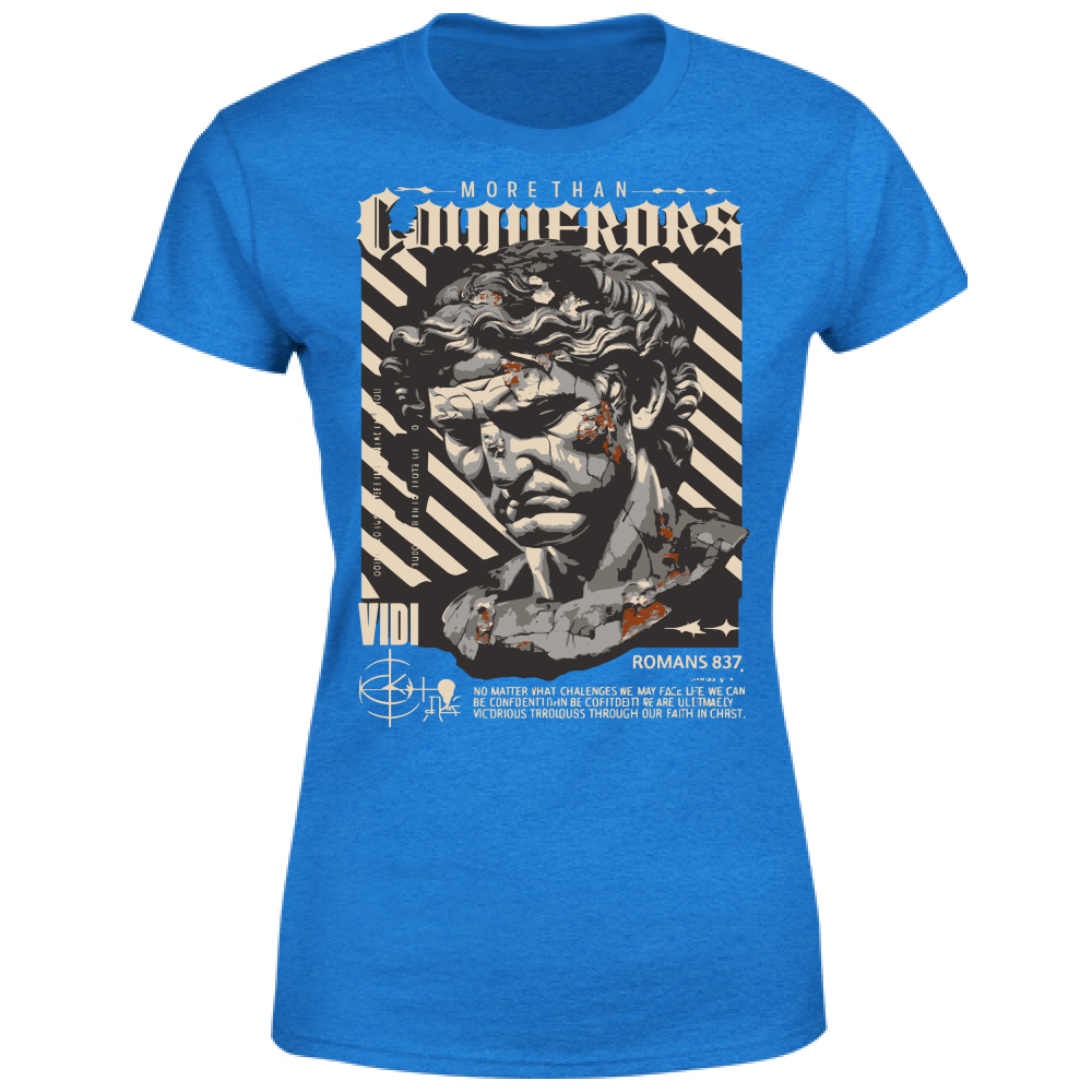 T-Shirt Donna divinità3