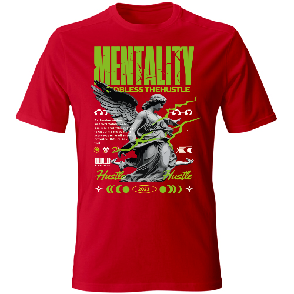 T-Shirt Unisex divinità7
