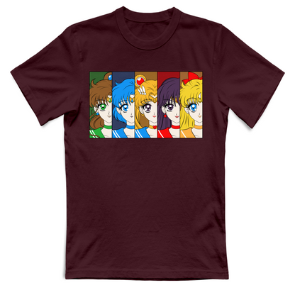 T-Shirt Unisex saylor moon 4