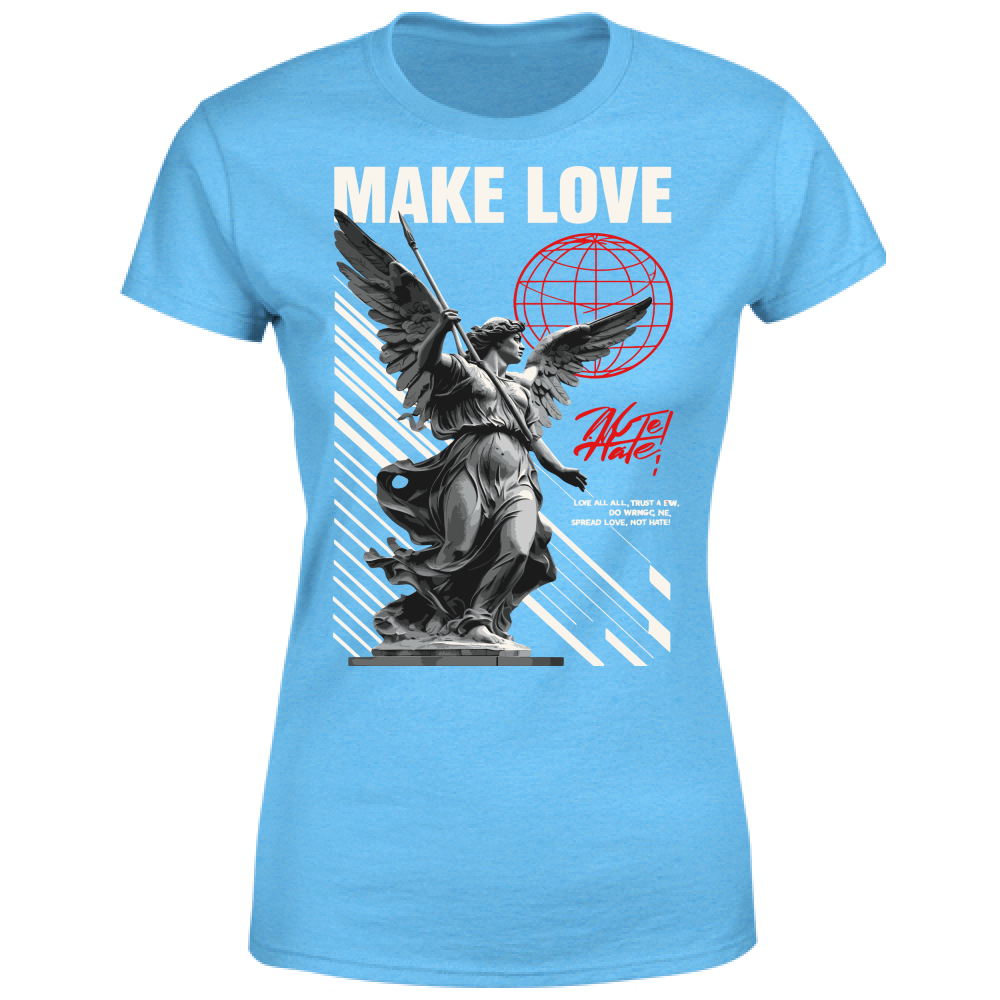 T-Shirt Donna divinità10