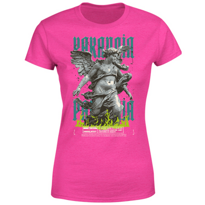 T-Shirt Donna divinità23
