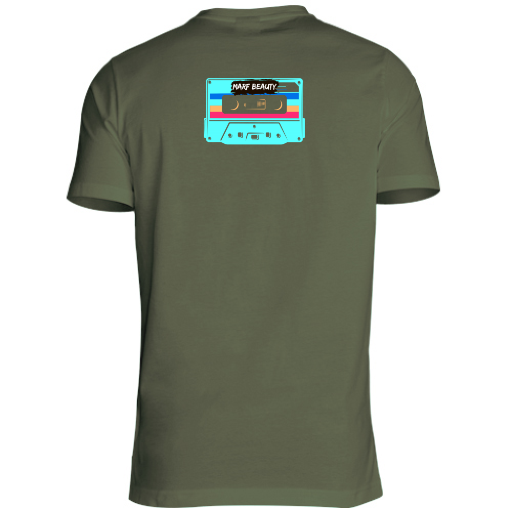 T-Shirt Unisex not old 2