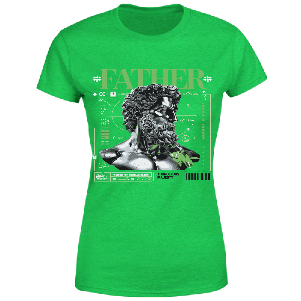 T-Shirt Donna divinità16