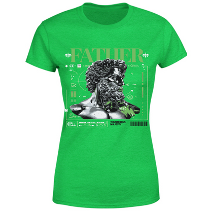 T-Shirt Donna divinità16