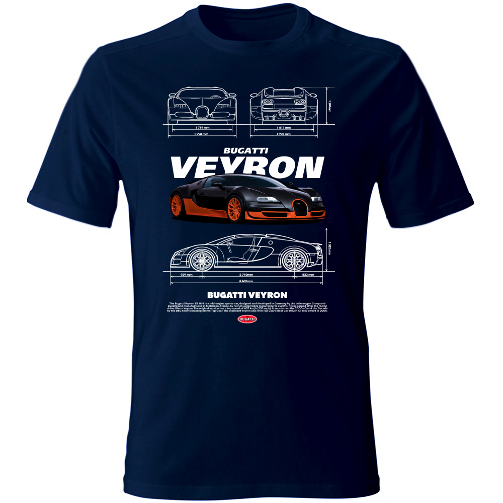 T-Shirt Unisex veyron