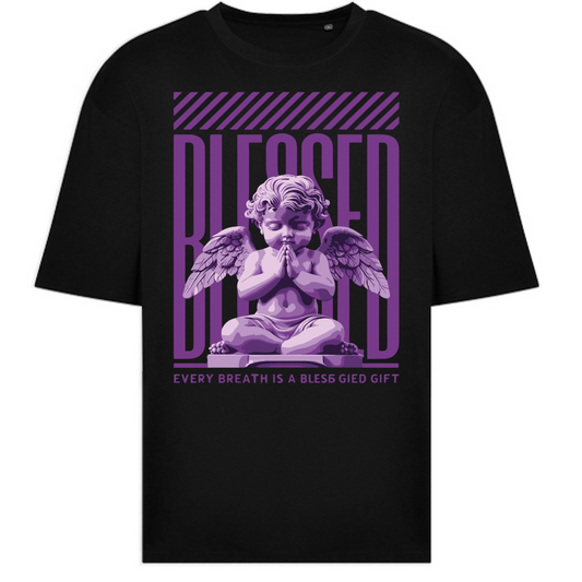 T-Shirt Oversize divinità5