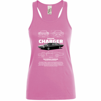 Canotta Donna charger