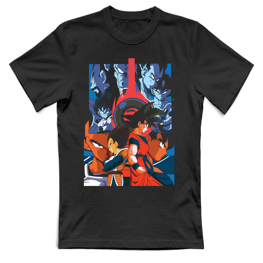 T-Shirt Bambino dragonball 11