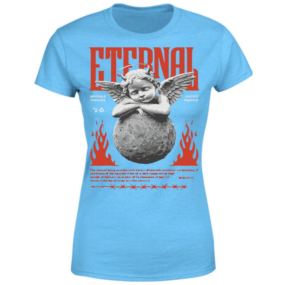 T-Shirt Donna divinità18