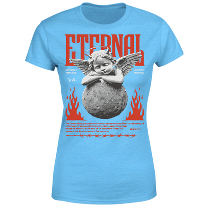 T-Shirt Donna divinità18