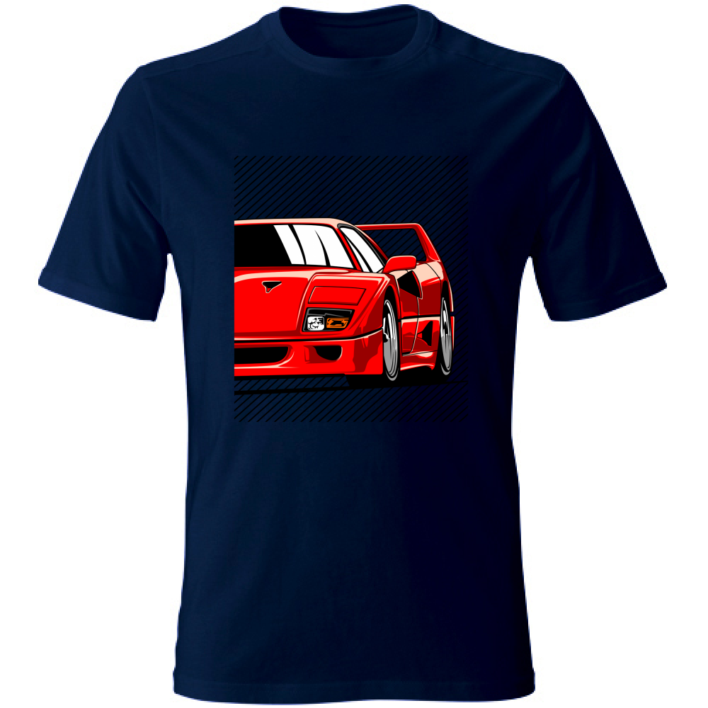 T-Shirt Unisex f40