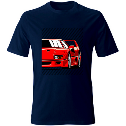 T-Shirt Unisex f40