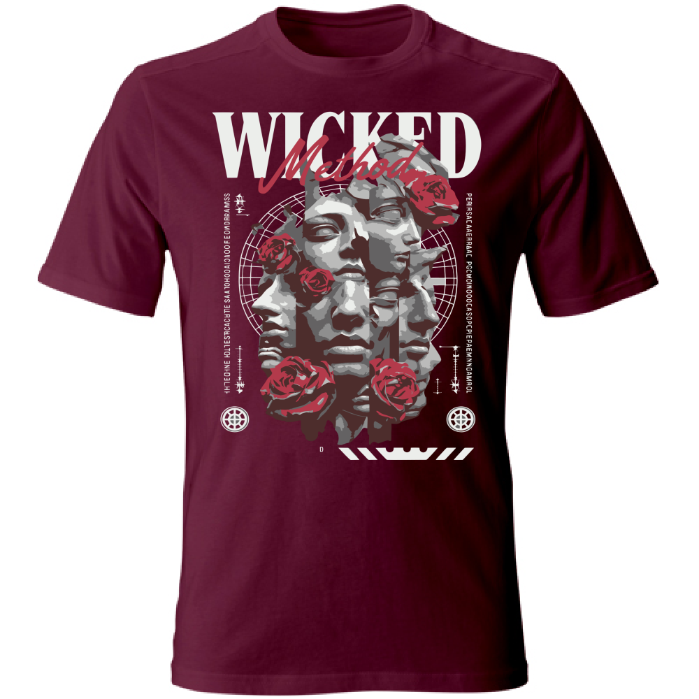 T-Shirt Unisex divinità31