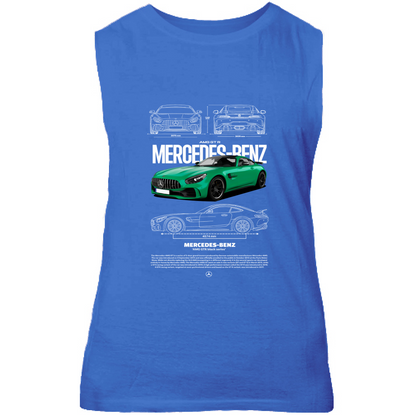 Canotta Unisex amg