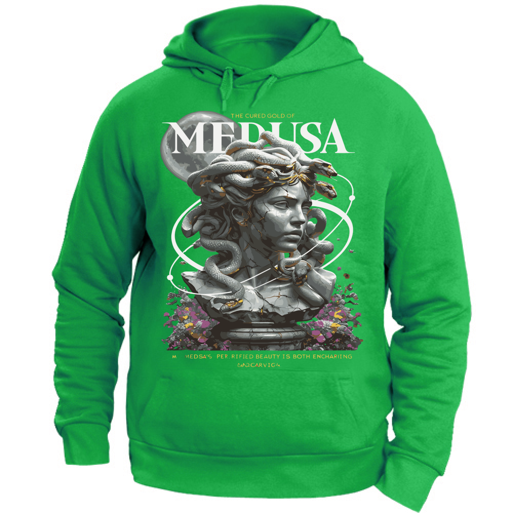 Felpa Unisex con Cappuccio divinità11
