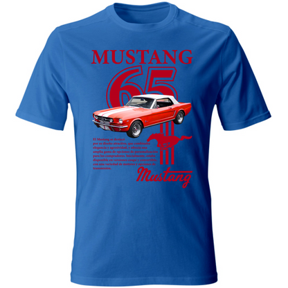 T-Shirt Unisex mustang65