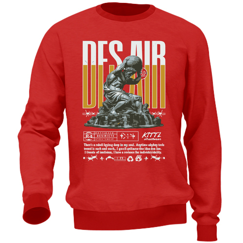 Felpa Unisex divinità6