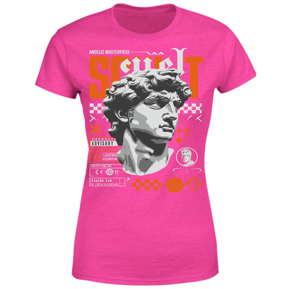 T-Shirt Donna divinità20