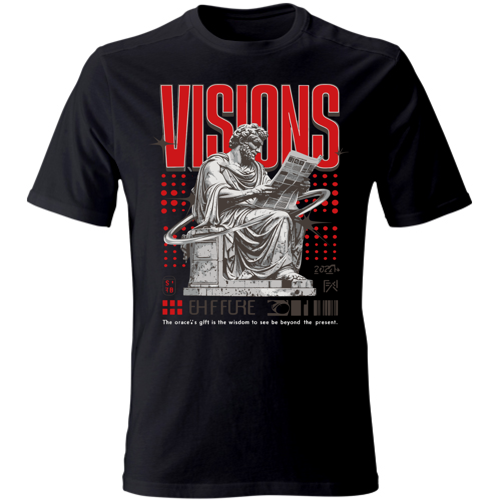 T-Shirt Unisex divinità9