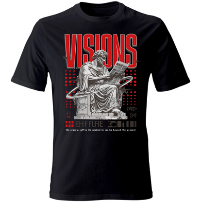 T-Shirt Unisex divinità9