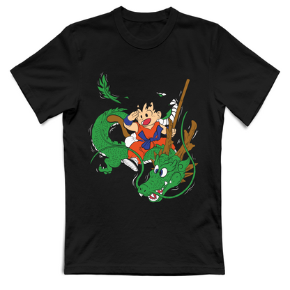 T-Shirt Unisex dragonball 7