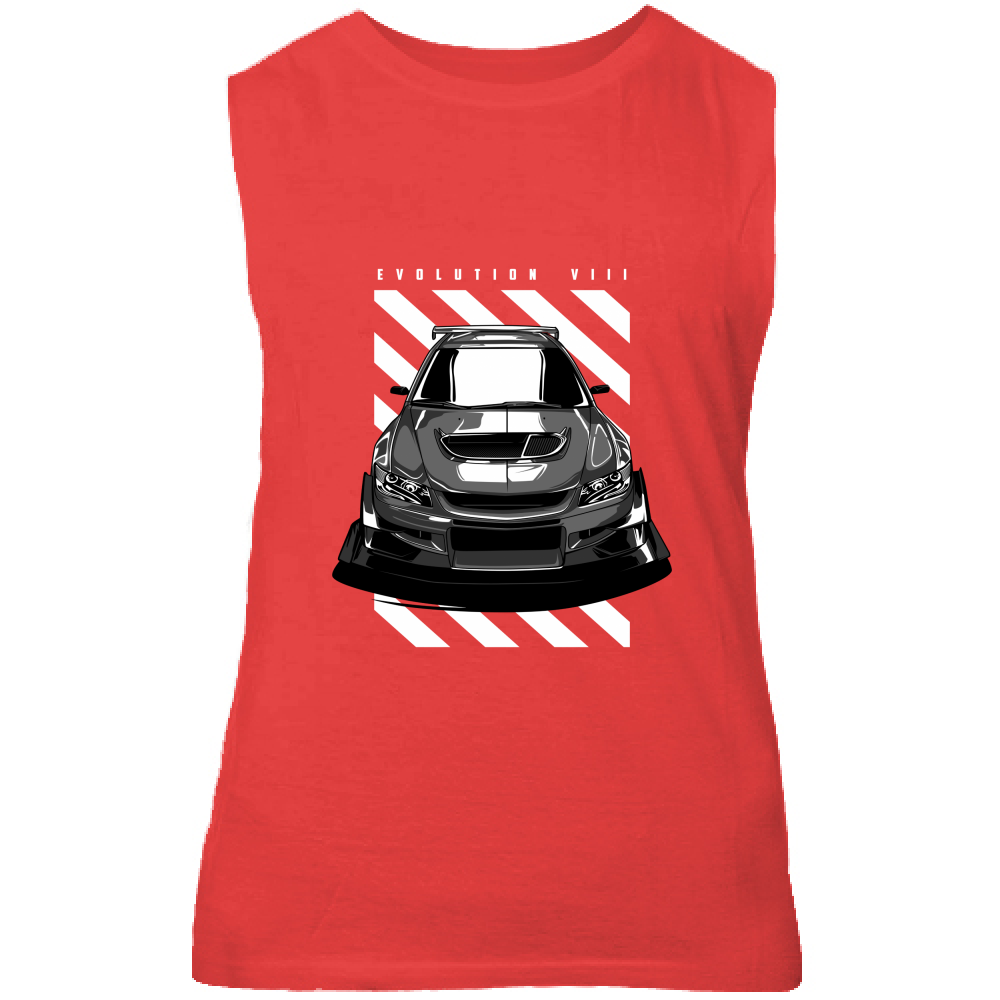 Canotta Unisex evo1