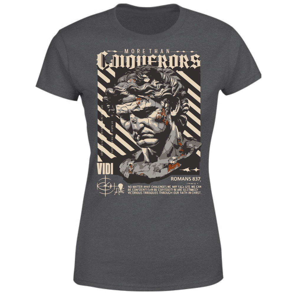 T-Shirt Donna divinità3