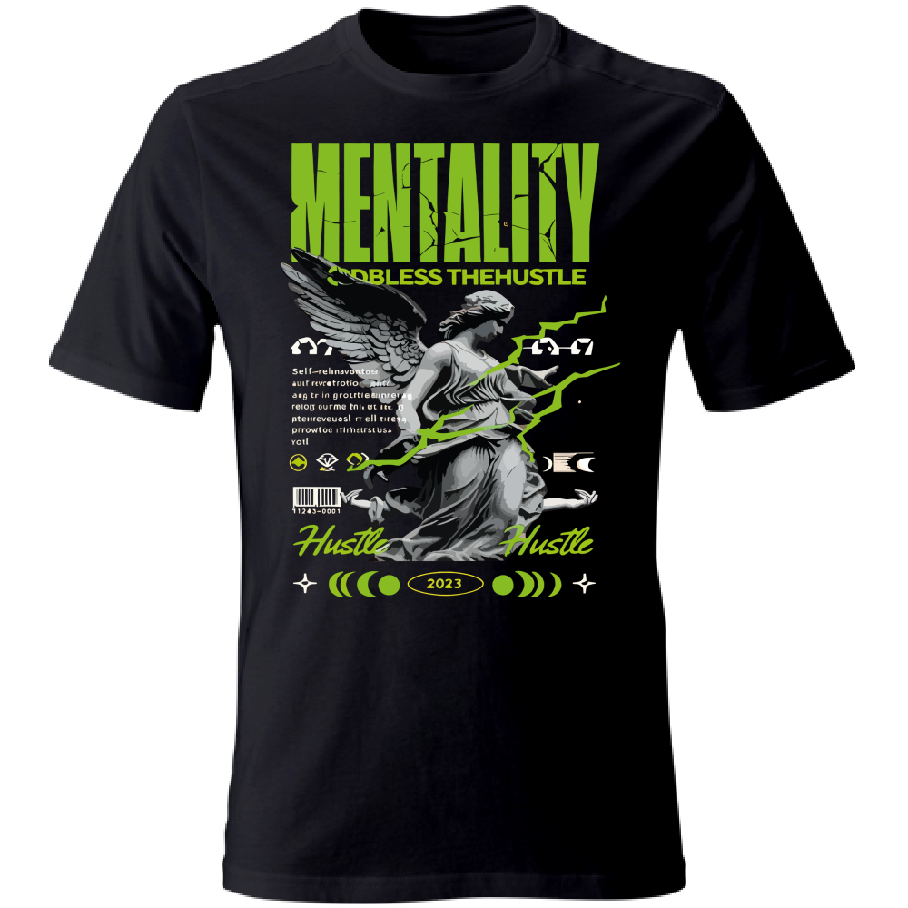 T-Shirt Unisex divinità7