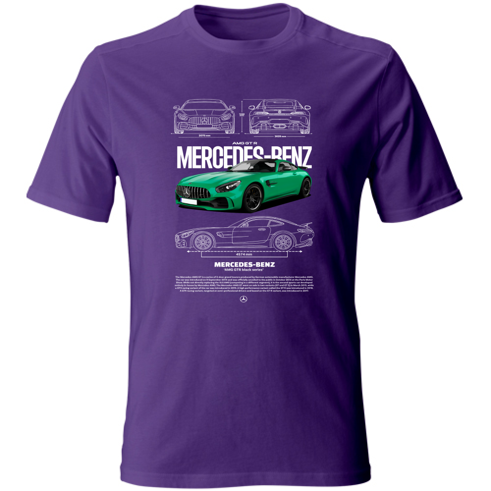 T-Shirt Unisex amg