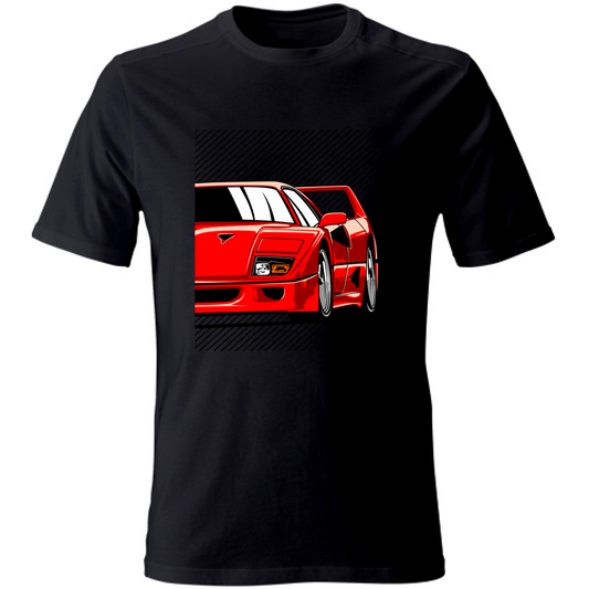T-Shirt Unisex f40
